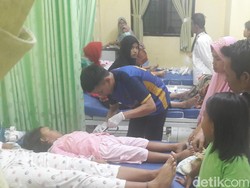 Komentar Kementan Soal Puluhan Orang Diduga Keracunan Keong Sawah