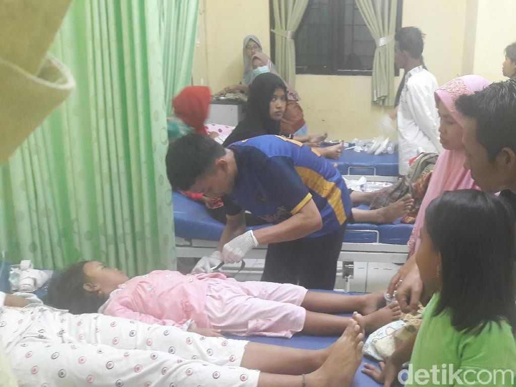 Komentar Kementan Soal Puluhan Orang Diduga Keracunan Keong Sawah Komentar Kementan Soal Puluhan Orang Diduga Keracunan Keong Sawah