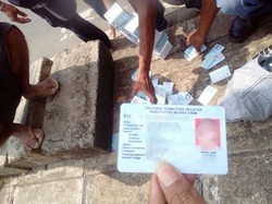 Tanda Tanya e-KTP Tercecer di Bogor