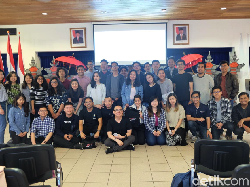 Berbagi Serba-Serbi Startup, Ciptakan Solusi Lewat Teknologi