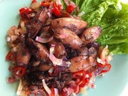 Buka Puasa Hari Ini, Enaknya Bikin 4 Sajian Cumi yang Gurih Pedas Ini!