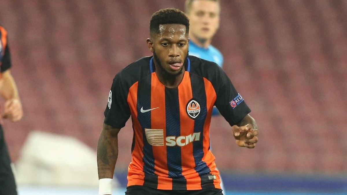 Fred selangkah lagi gabung Manchester United? (Maurizio Lagana/Getty Images)