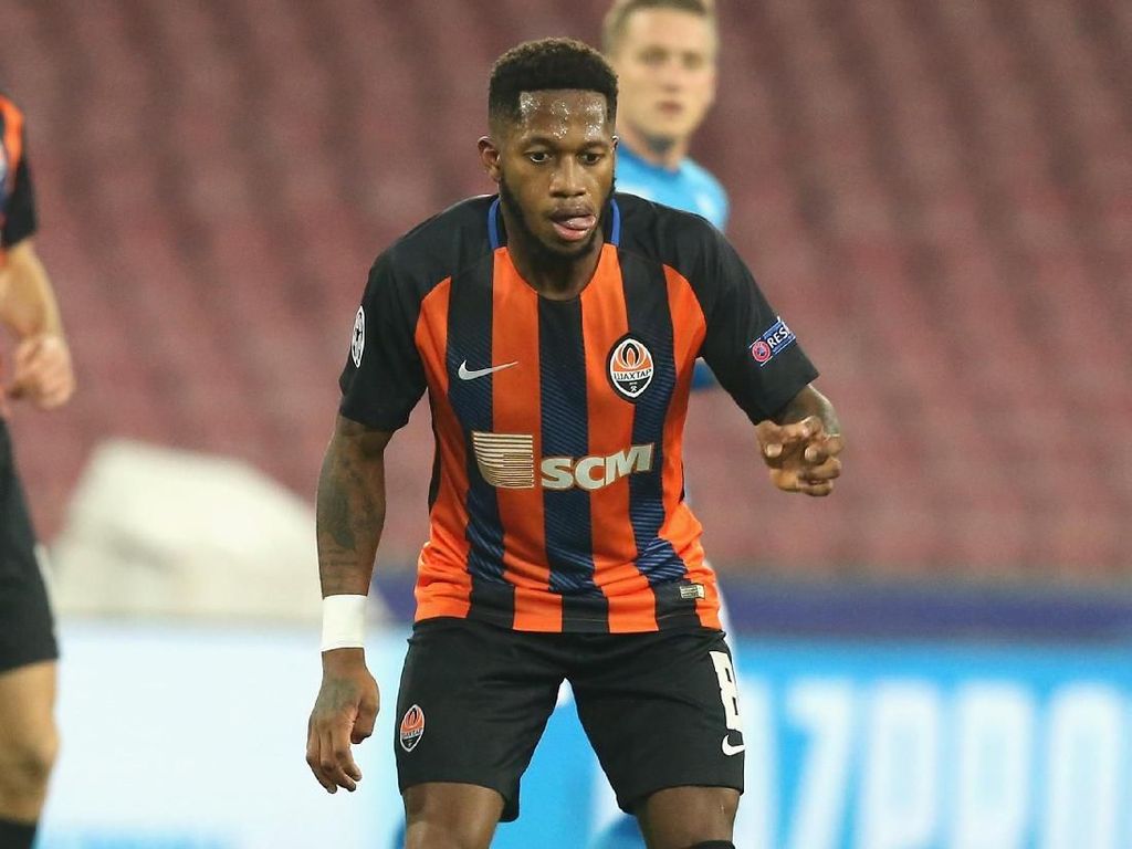 Mengulik Penampilan Fred, Rekrutan Anyar MU Mengulik Penampilan Fred, Rekrutan Anyar MU