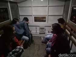 10 Pasangan Mesum dan 1 Pelajar SMA di Makassar Terjaring Razia