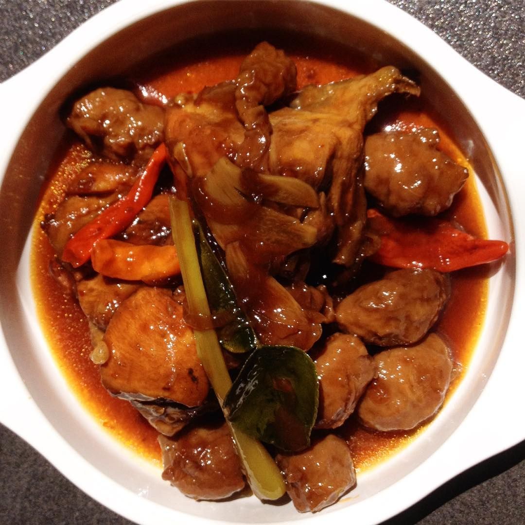 semur ayam