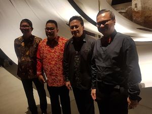 Seni Arsitektur Indonesia Isi Ajang Bergengsi di Italia