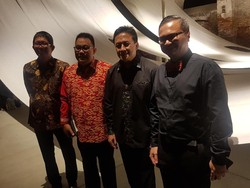 Seni Arsitektur Indonesia Isi Ajang Bergengsi di Italia