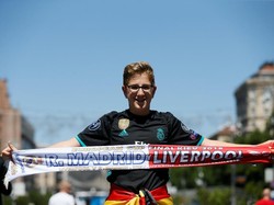 Prediksi Real Madrid vs Liverpool versi Fans di Indonesia