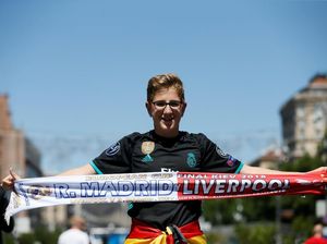 Prediksi Real Madrid vs Liverpool versi Fans di Indonesia Prediksi Real Madrid vs Liverpool versi Fans di Indonesia