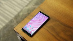 Melihat Lebih Dekat HTC U12+ yang Punya Spek Mumpuni