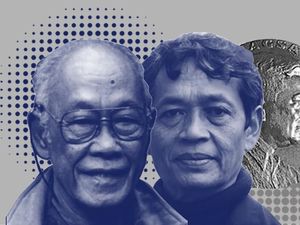 Pramoedya, Mochtar Lubis, dan Polemik Ramon Magsaysay