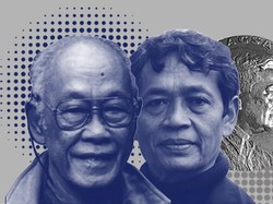 Pramoedya, Mochtar Lubis, dan Polemik Ramon Magsaysay