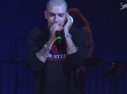 Dituding Dukung Pengguna Narkoba Via Lagu, Rapper Turki Ditangkap