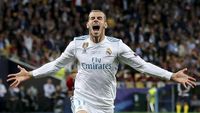 Gareth Bale kini diharapkan bertahan di Real Madrid.