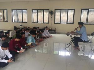 Nikmatnya Berbagi dengan 300.000 Penghafal Alquran di Bulan Ramadan