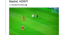 Dengan blunder tersebut tampak sedemikian tidak perlu, netizen pun bertanya-tanya bagaimana bisa Loris Karius bisa melakukan hal semacam itu. (Foto: Internet)