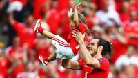 Gareth Bale, Salah Satu Andalan Real Madrid yang Sayang Anak