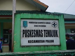 Cerita di Perbatasan: Demi Sehat, Puluhan Kilometer Mesti Ditempuh