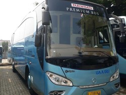 Disiapkan untuk Mudik, Bus Ini Juga Pernah Dijajal Marc Marquez