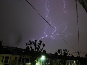 BMKG Jelaskan Sambaran Petir Maut di Sumatera Utara