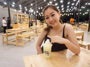 Young Lex Akui Asmara Settingan, Kathy Indera Nangis