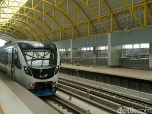 Prabowo Sebut Anggaran LRT Di-mark up, NasDem: Audit Saja
