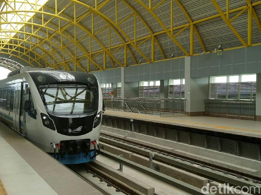 Prabowo Sebut Anggaran LRT Di-mark up, NasDem: Audit Saja Prabowo Sebut Anggaran LRT Di-mark up, NasDem: Audit Saja