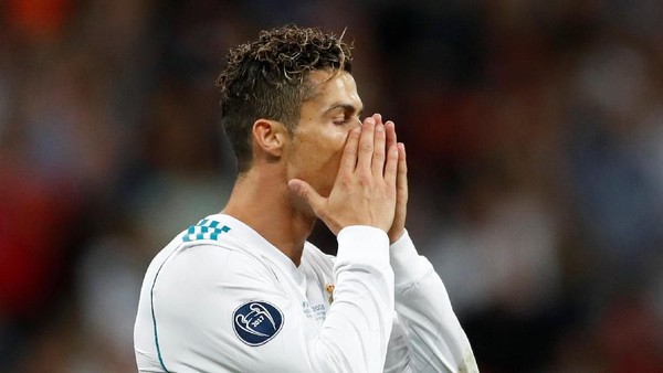 Cristiano Ronaldo-Real Madrid Ada Masalah Apa?