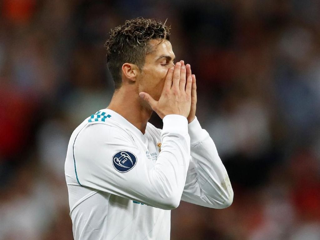 Cristiano Ronaldo-Real Madrid Ada Masalah Apa? Cristiano Ronaldo-Real Madrid Ada Masalah Apa?