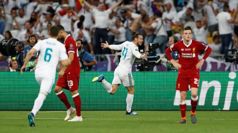 Kekalahan di Final Liga Champions Melecut Liverpool Musim Ini Kekalahan di Final Liga Champions Melecut Liverpool Musim Ini