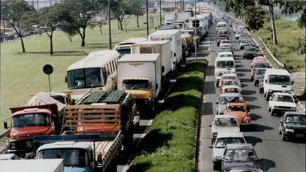 Potret Kemacetan Terparah di Dunia, Semoga Mudik di RI Tak Begini