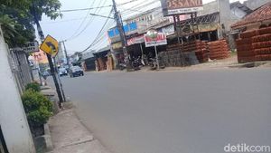 Ini Lokasi Tawuran Sadis di Cirendeu yang Bikin Tangan Remaja Putus
