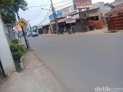 Ini Lokasi Tawuran Sadis di Cirendeu yang Bikin Tangan Remaja Putus