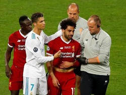 Klopp Ragukan Peluang Salah ke Piala Dunia 2018, Mesir Lebih Pede