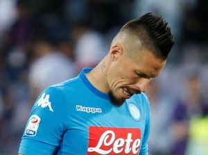 Napoli Pernah Tolak Inter, Milan, dan Juventus yang Coba Goda Hamsik