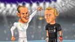 Foto: Blunder Loris Karius di Final Liga Champions 2018