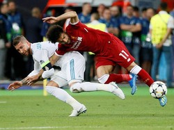 Liverpool Vs Madrid, Salah: Bukan Ajang Balas Dendam