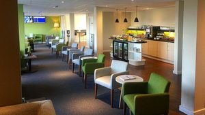 Foto: Bandara Paling Bikin Penumpang Bahagia Sedunia