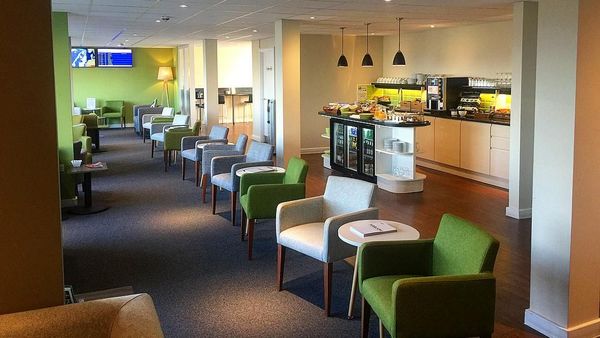 Foto: Bandara Paling Bikin Penumpang Bahagia Sedunia