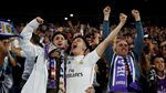 Hat-trick Sekaligus Gelar ke-13 Real Madrid di Liga Champions