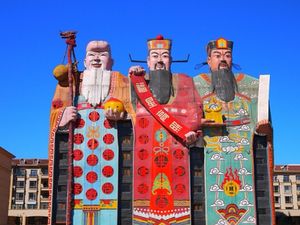 Tak Ada yang Mengira, Patung Raksasa Ini Ternyata Hotel