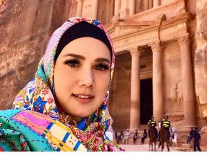 Berhijab, Mulan Jameela Ingin Buat Album Religi