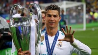 Striker: Cristiano Ronaldo. Foto: Hannah McKay/Reuters