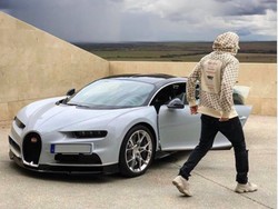 Karim Benzema dan Koleksi Mobil Mewahnya yang Bikin Ngiler