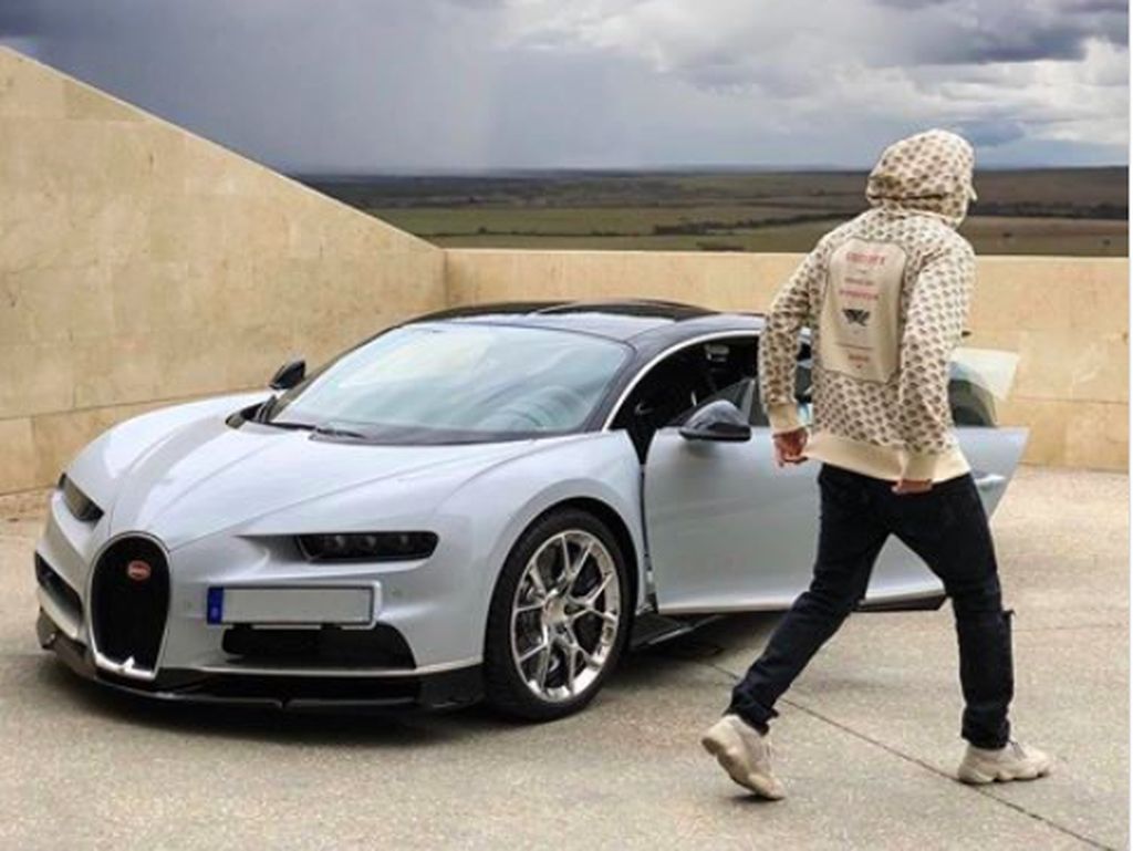 Juara Liga Champions, Karim Benzema Pilih Mobil Tercepat di Dunia Juara Liga Champions, Karim Benzema Pilih Mobil Tercepat di Dunia
