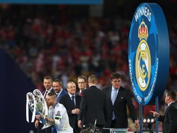 Madrid Akan Arak Trofi Liga Champions di Jalanan Pusat Kota