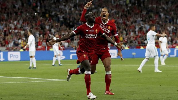 Liverpool memiliki skuat mahal musim ini.