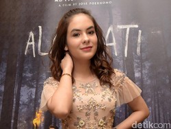 Salah Apa Sih Stefhanie Zamora Foto di Samping Kevin Sanjaya Saja Dibicarakan?