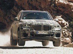 BMW X5 Terbaru Mulai Diuji di Seluruh Dunia