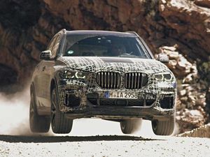 BMW X5 Terbaru Mulai Diuji di Seluruh Dunia BMW X5 Terbaru Mulai Diuji di Seluruh Dunia